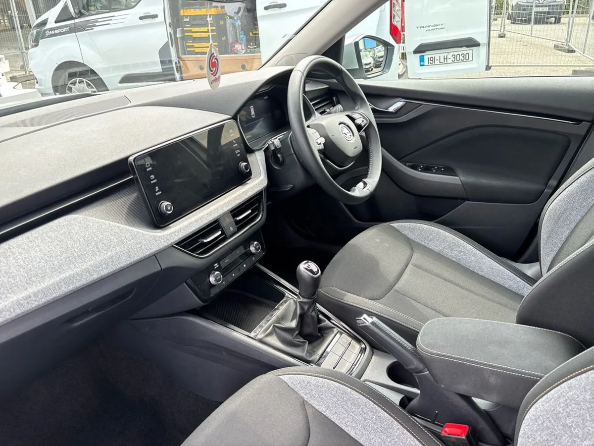 Skoda Kamiq KAMIQ SELECTION 1.0TSI 115HP - Image 3