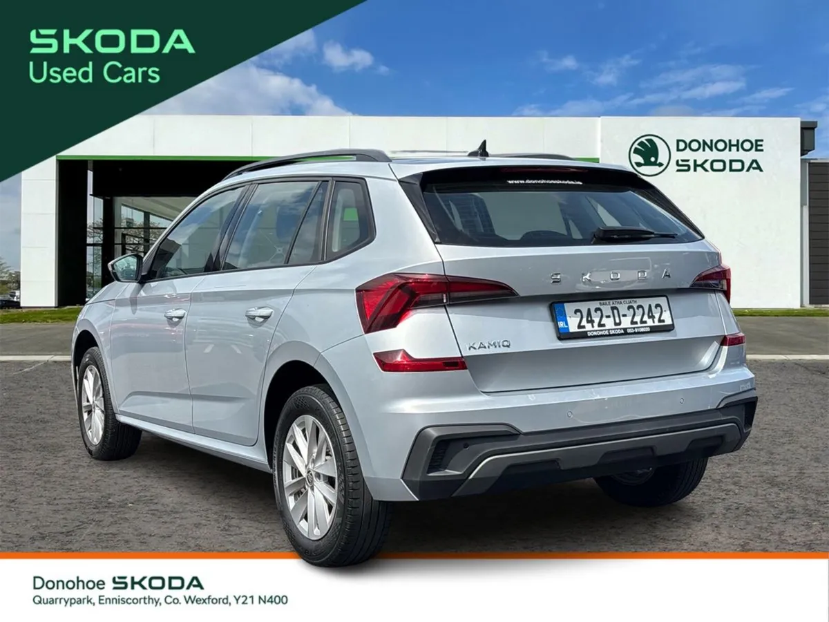 Skoda Kamiq KAMIQ SELECTION 1.0TSI 115HP - Image 4