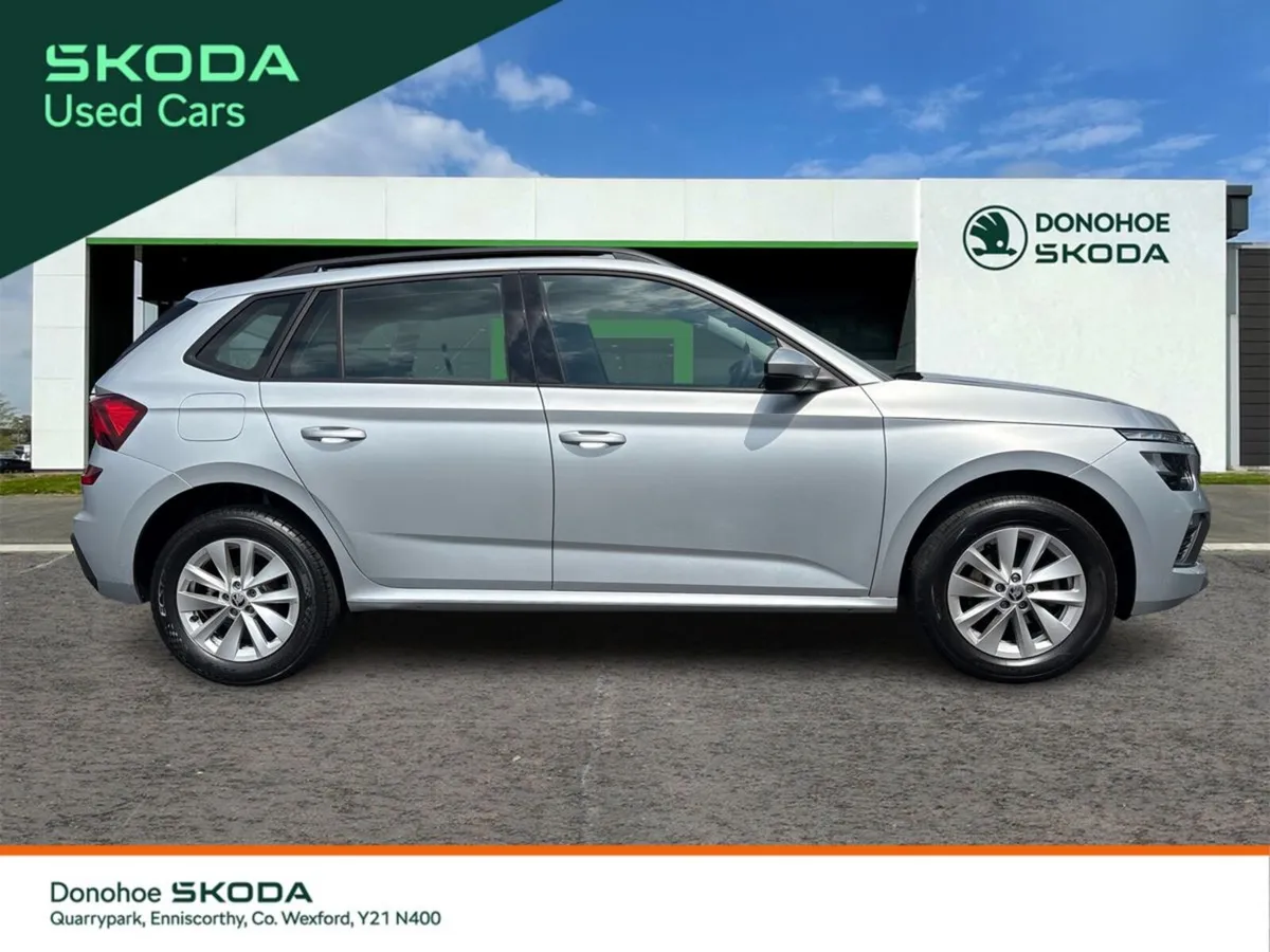 Skoda Kamiq KAMIQ SELECTION 1.0TSI 115HP - Image 4