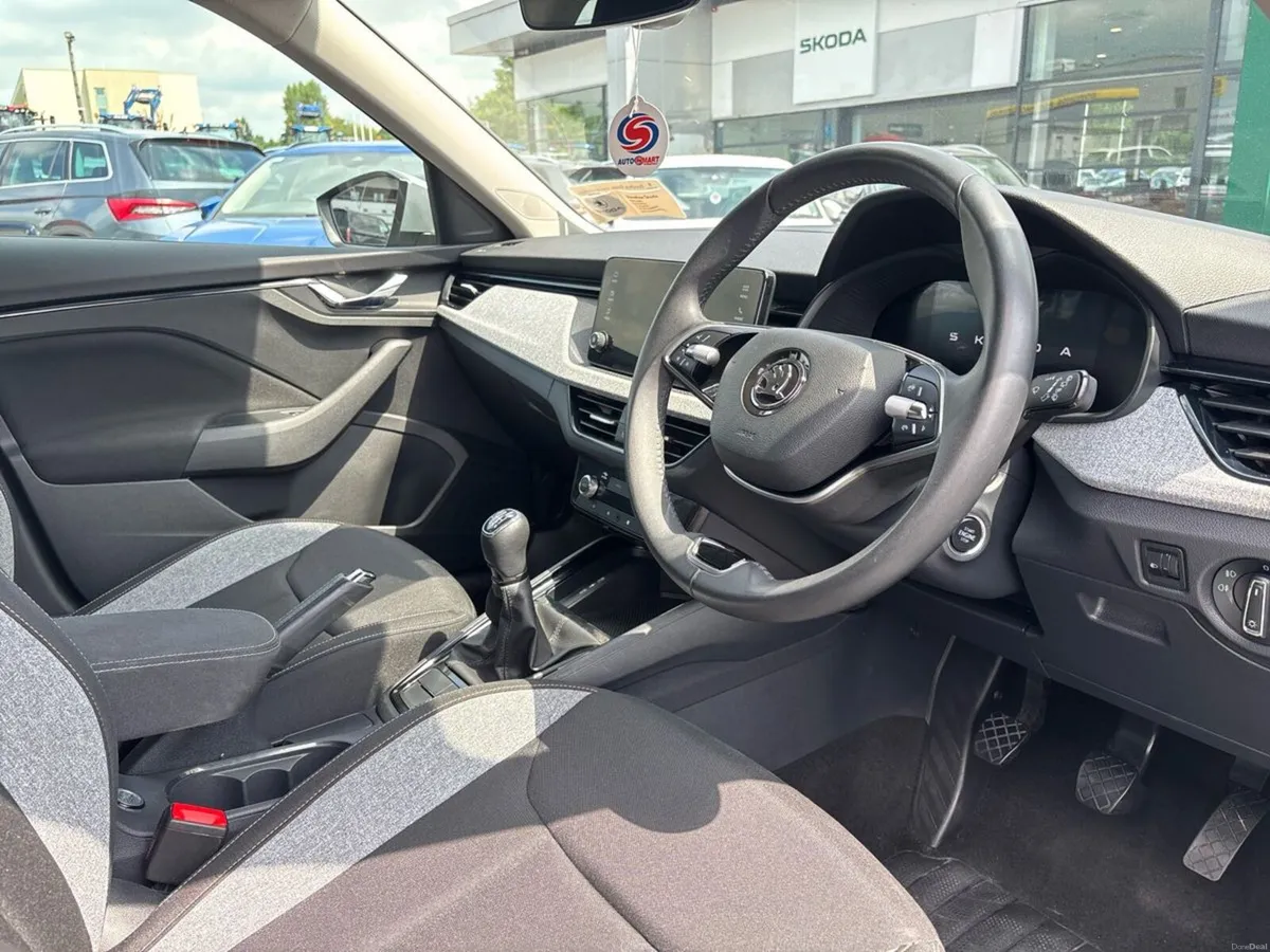 Skoda Kamiq KAMIQ SELECTION 1.0TSI 115HP - Image 6