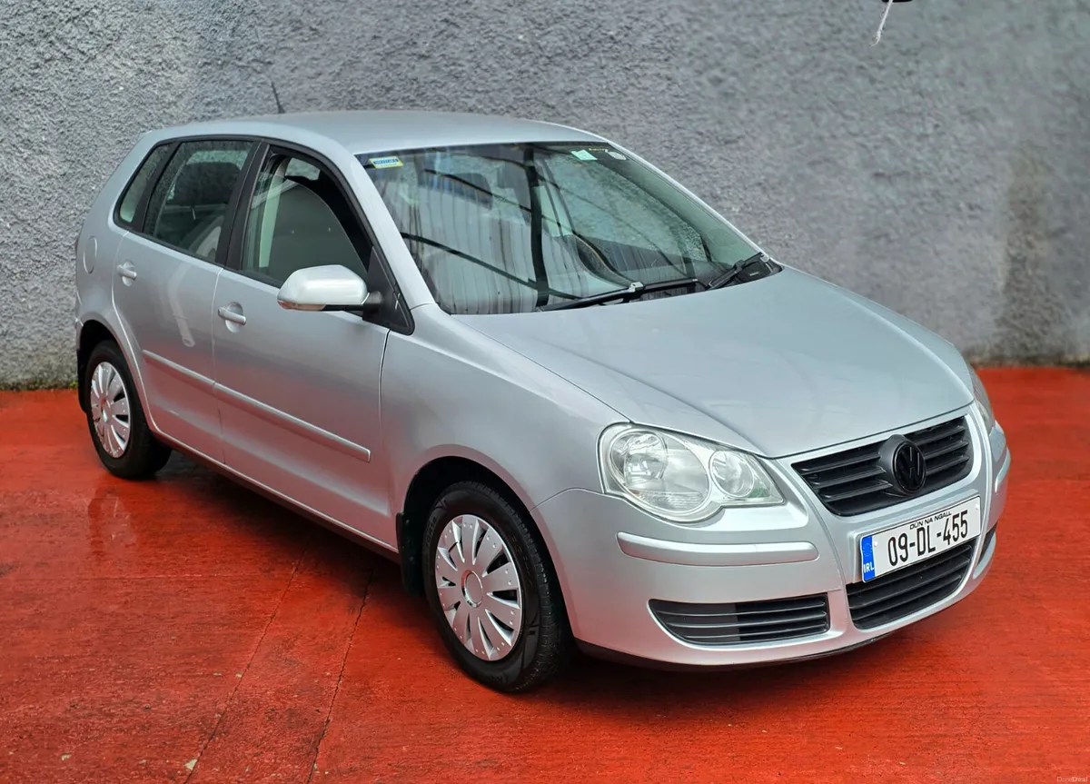 2009 Volkswagen Polo 1.2 Nct & taxed good driver - Image 4