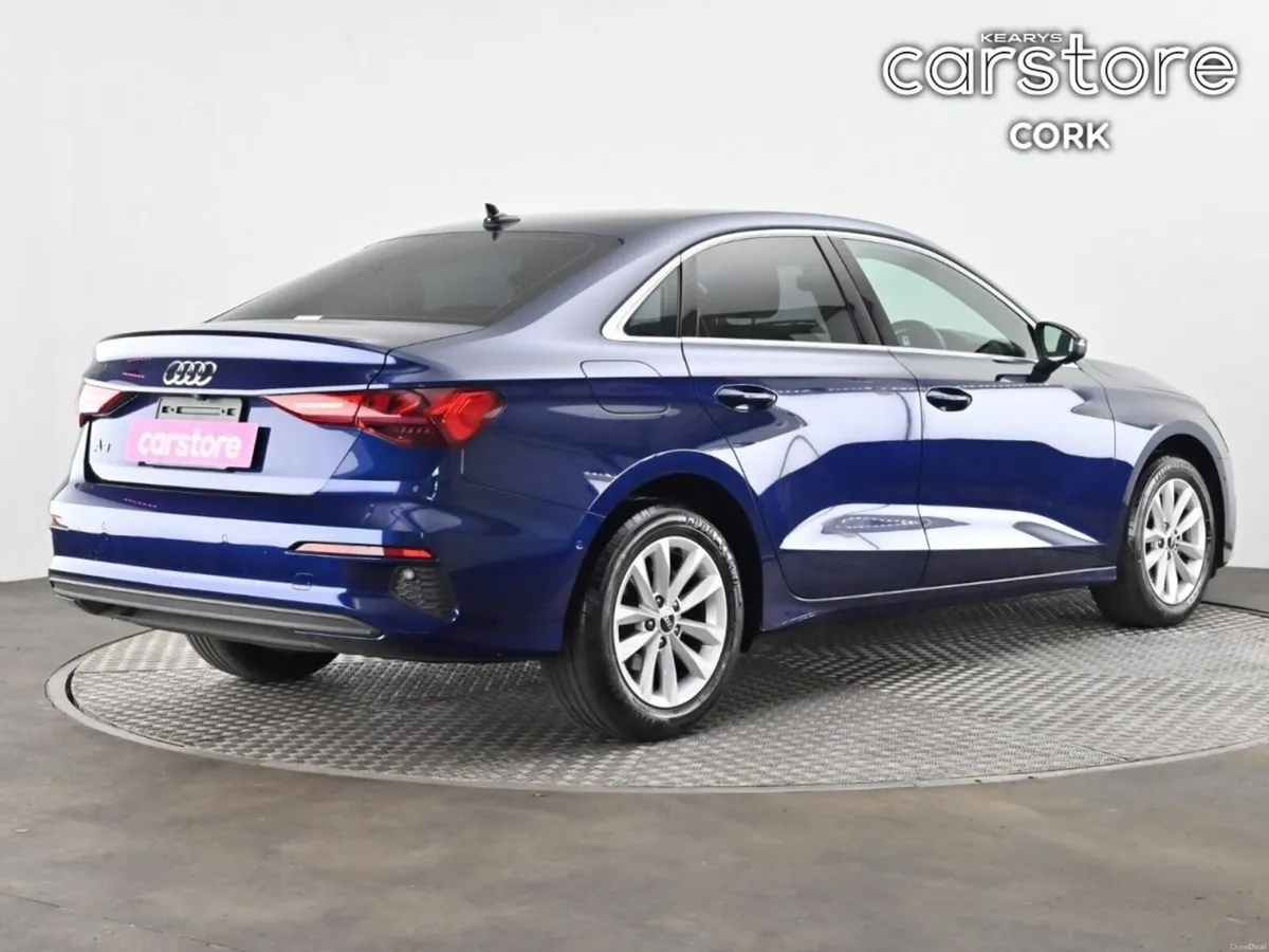 Audi A3 1.0 TFSI Saloon Auto - Image 5