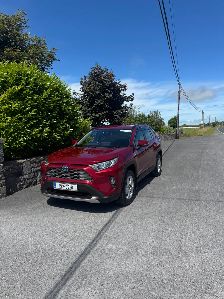Toyota RAV4 2019 - Image 4