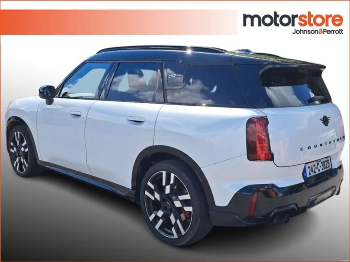 Mini Countryman ** JOHN COOPER WORKS** - Image 2