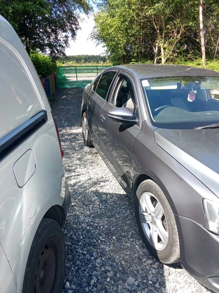 Volkswagen Jetta 1.6 diesel - Image 2