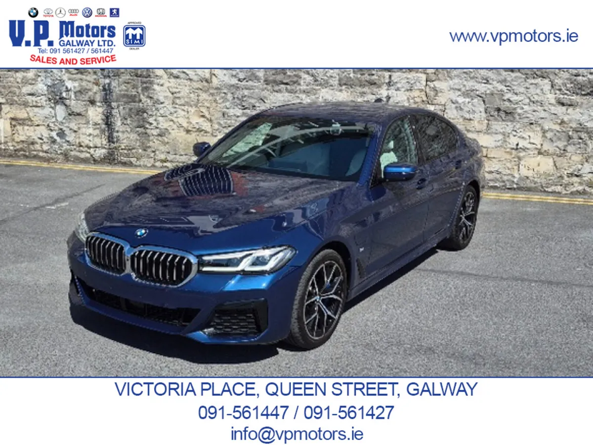 10,000km,ONE OWNER,M-SPORT,NAPPA CREAM LEATHER - Image 2