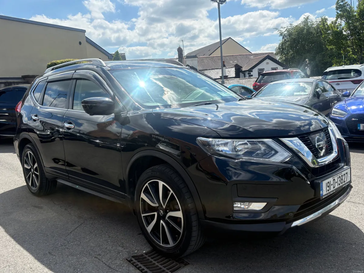 191 Nissan X-Trail SV Premium 7 Seat *Low Kils* - Image 3
