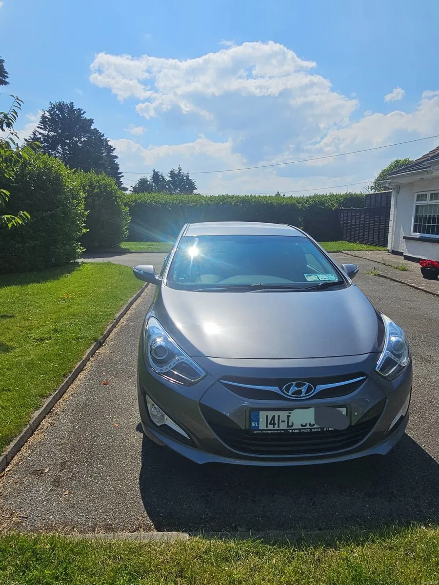 Hyundai i40 2014 - Image 1