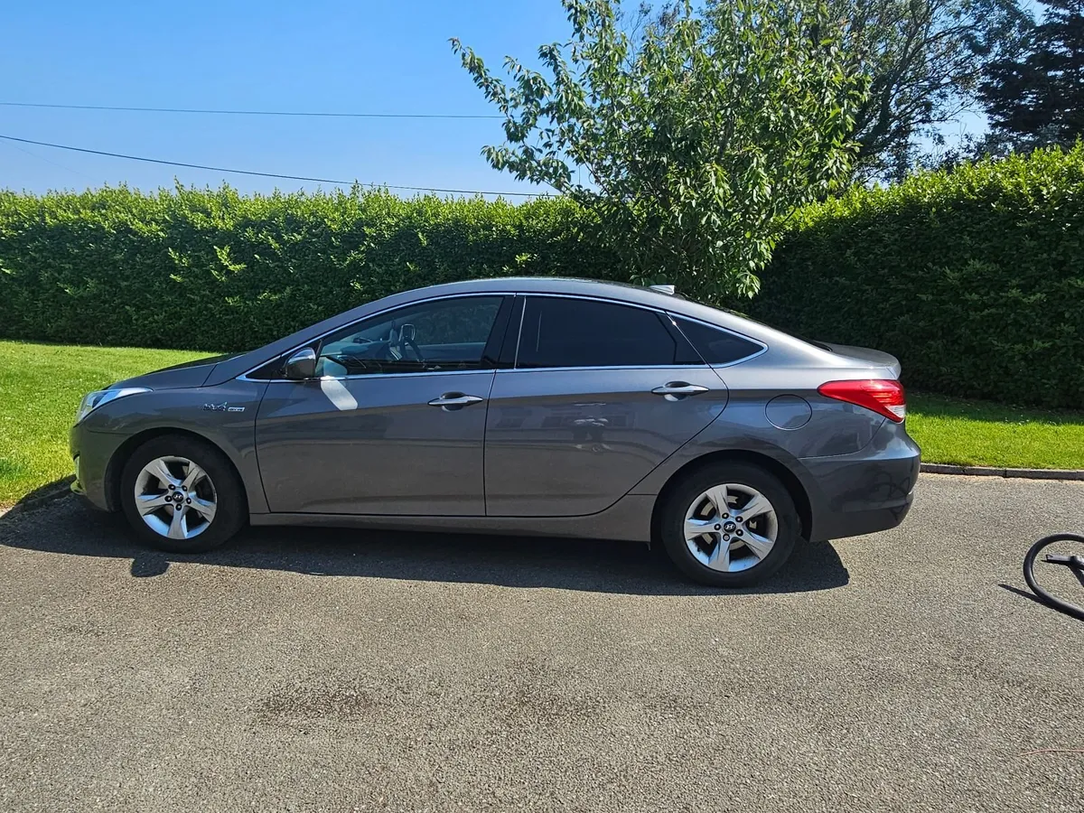 Hyundai i40 2014 - Image 4