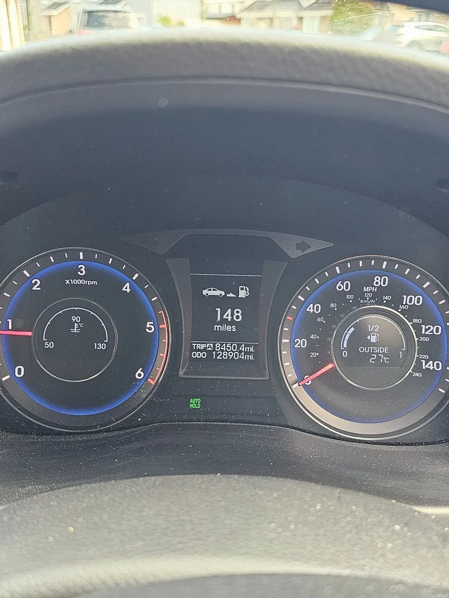 Hyundai i40 2014 - Image 3
