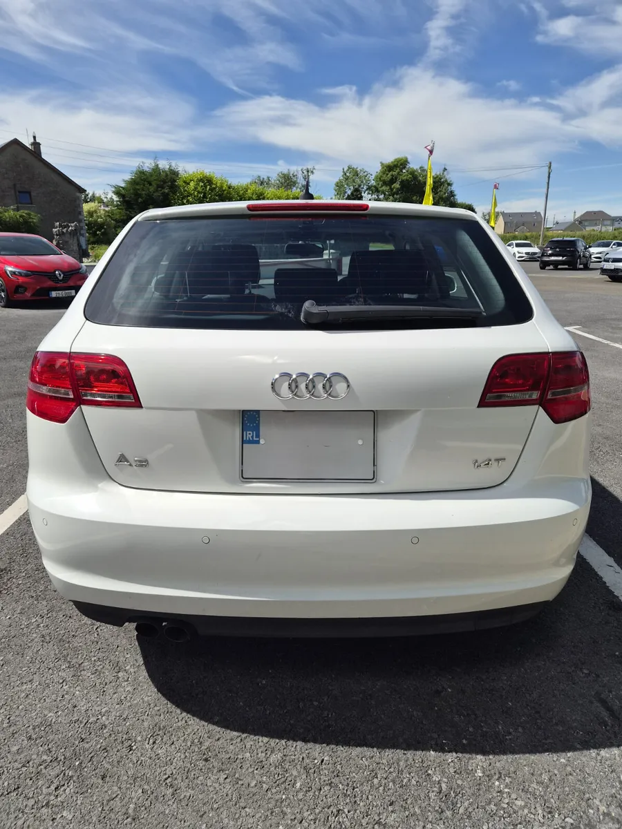 Audi A3 2011 1.4L Petrol Auto - Image 4