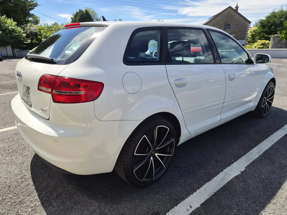 Audi A3 2011 1.4L Petrol Auto - Image 3