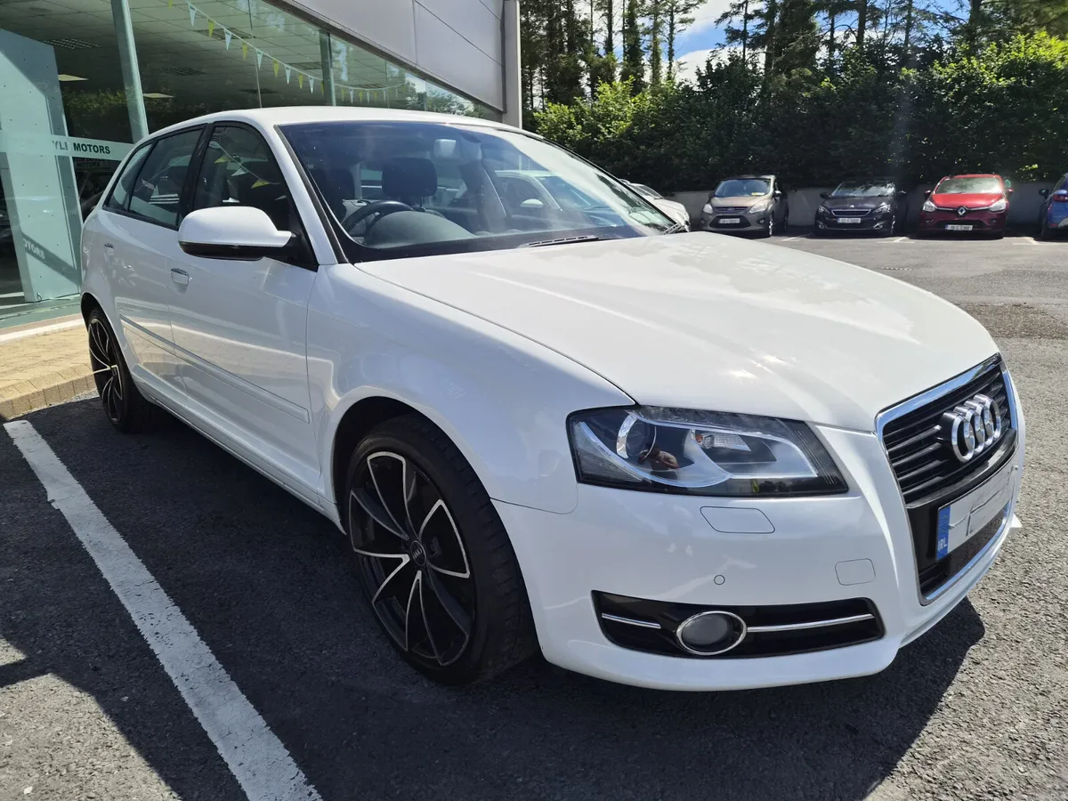 Audi A3 2011 1.4L Petrol Auto - Image 2