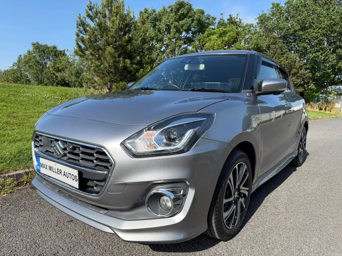 Suzuki Swift 1.2 HYBRID RS - Image 3