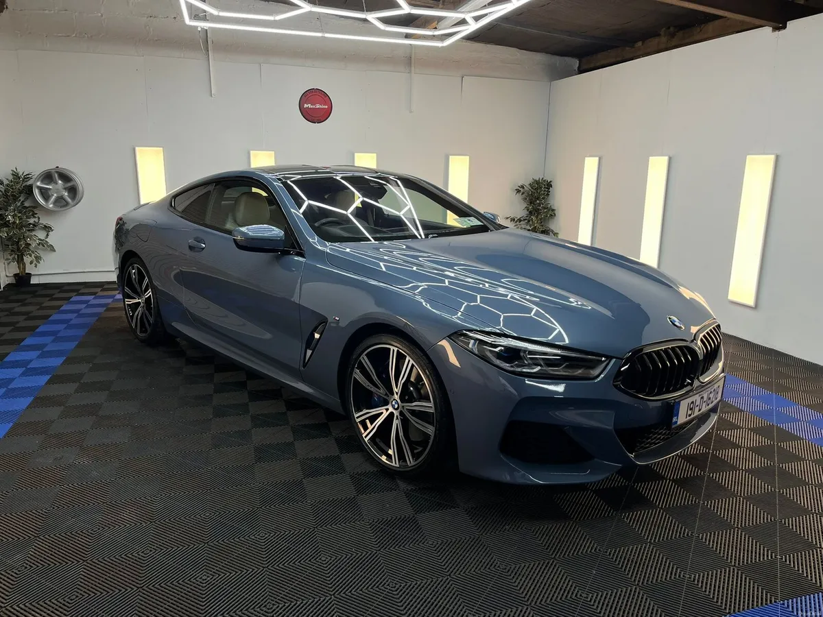 BMW 840 D - Image 1