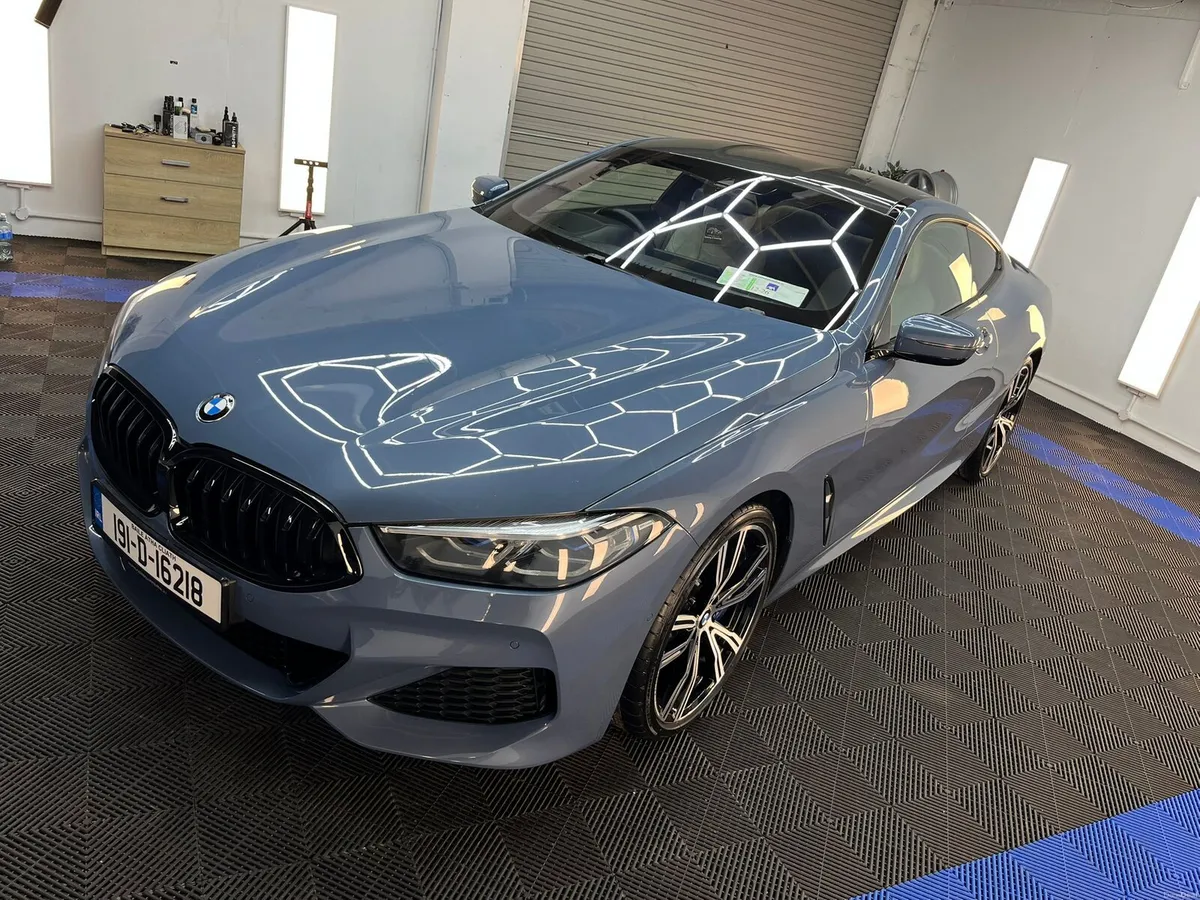 BMW 840 D - Image 3