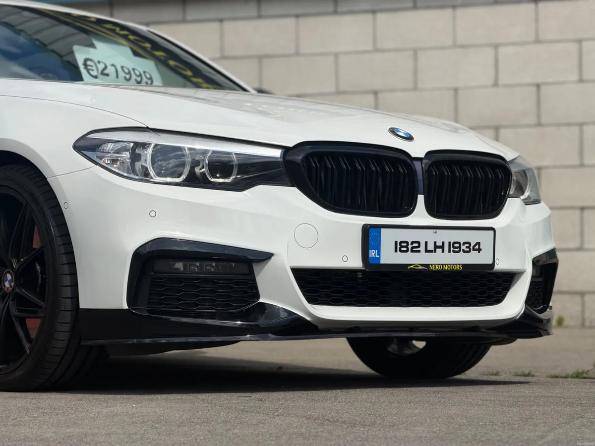 2018 (182) BMW 530E MSPORT - Image 2