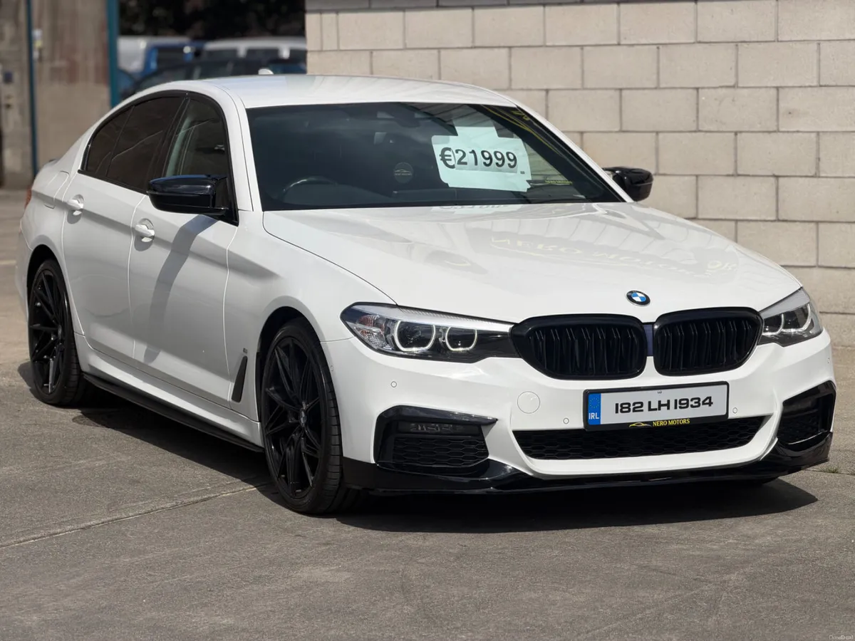2018 (182) BMW 530E MSPORT - Image 3