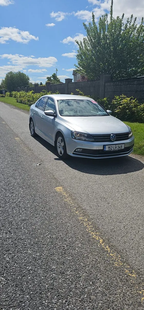 VW Jeeta - Image 4