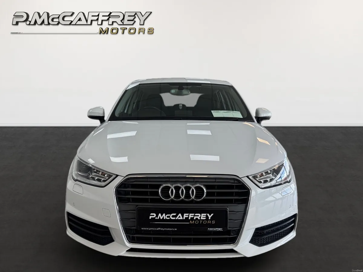2015 Audi A1 SPORTBACK 1.0 TFSI 95 BHP SE AUTO - Image 2