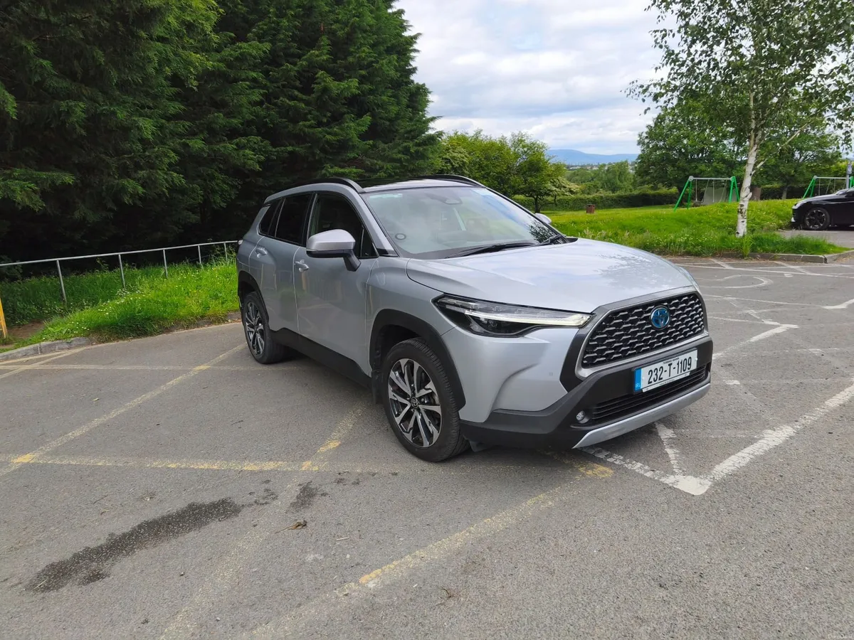 Toyota Corolla Cross 1.8 Hybrid Sol, 2023 - Image 1