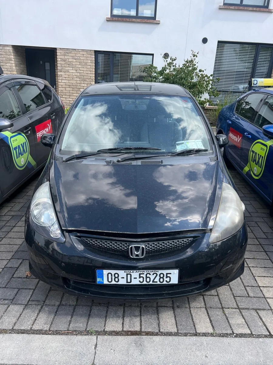 Honda jazz 2008 - Image 1