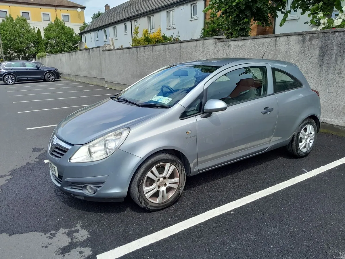 Opel Corsa 2011 - Image 4