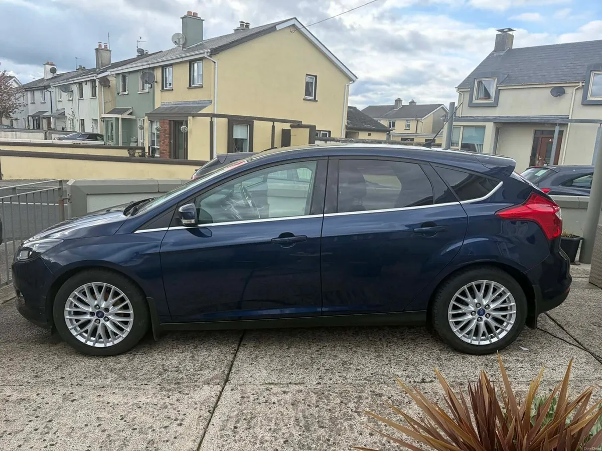 Ford Focus 1.0 litre Petrol (Read Description) - Image 3