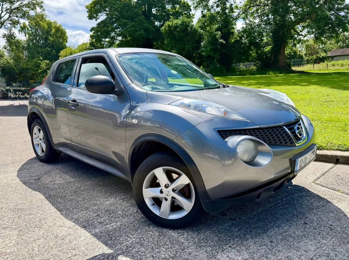 Nissan Juke - NCT & TAX - Image 1
