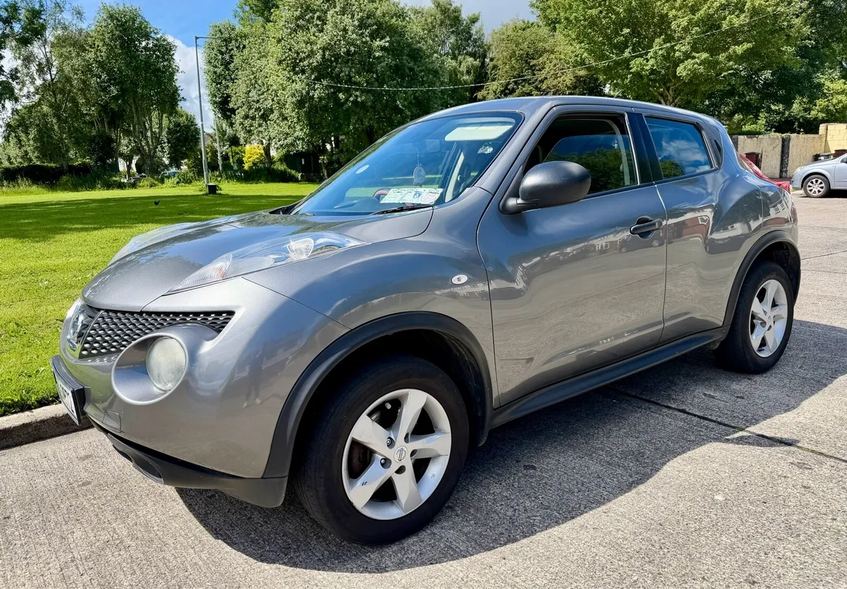 Nissan Juke - NCT & TAX - Image 3