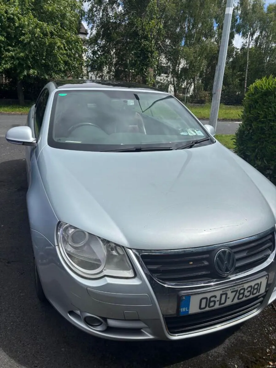 2006 Volkswagen Eos - Image 1