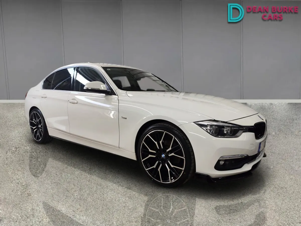 BMW 3-Series 2017 - Image 1