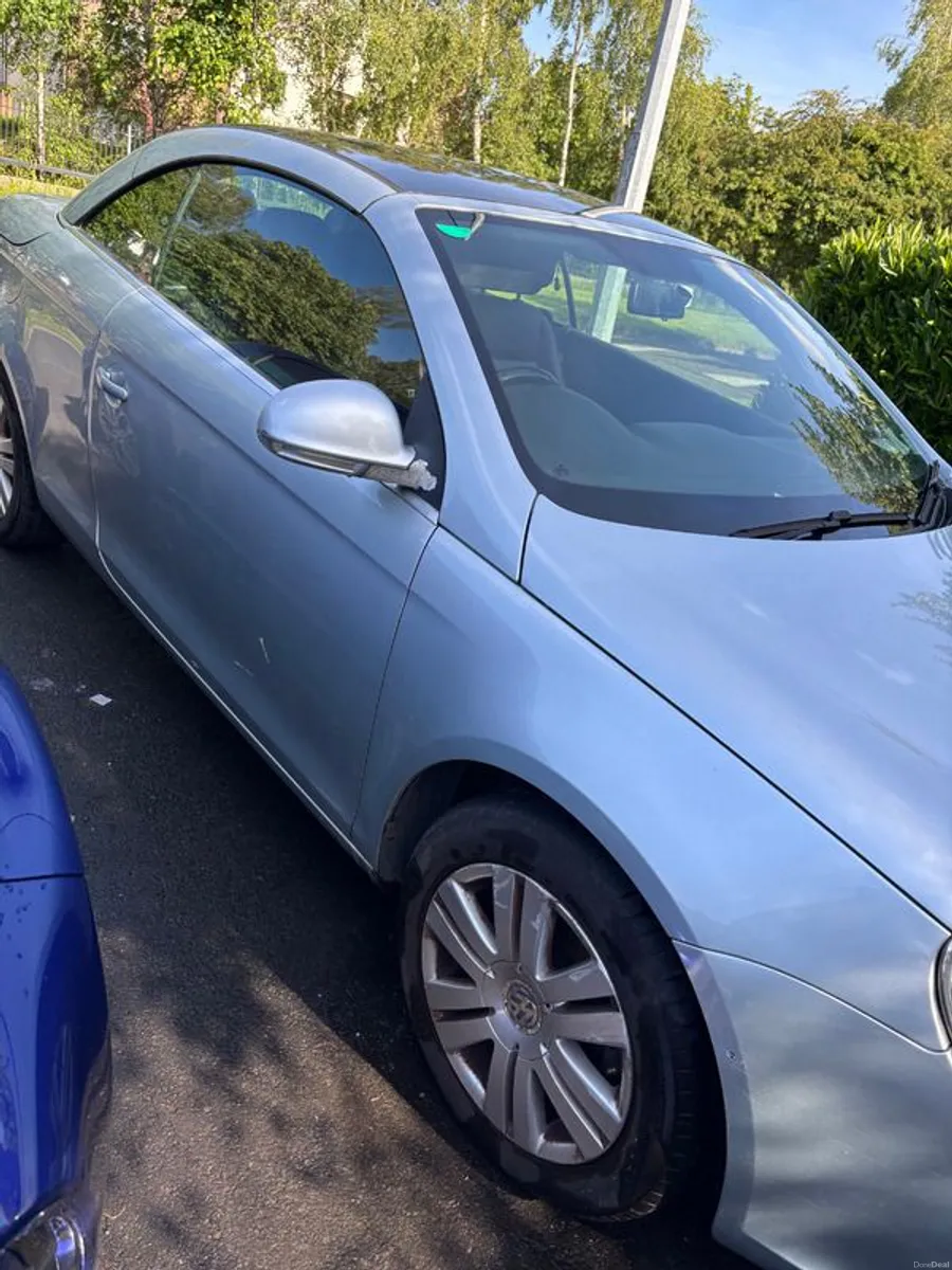 2006 Volkswagen Eos - Image 4