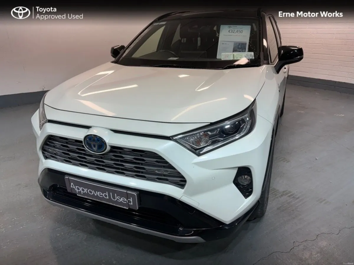 Toyota RAV4 RAV4 HYBRID SPORT 2WD REDUCED -1500 - Image 1