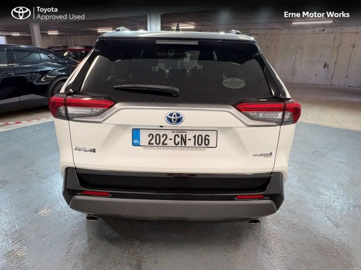 Toyota RAV4 RAV4 HYBRID SPORT 2WD REDUCED -1500 - Image 4