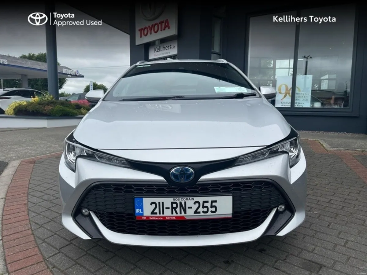 Toyota Corolla COROLLA HYB 1.8 LUNA TS - Image 5