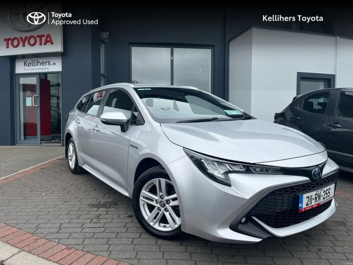 Toyota Corolla COROLLA HYB 1.8 LUNA TS - Image 1