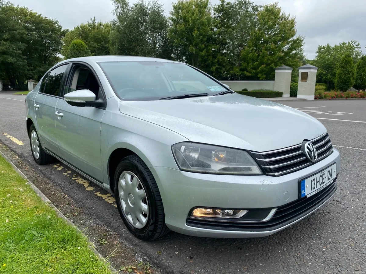 2013 VW PASSAT NEW NCT 5/27 TAXED 8/26 - Image 2
