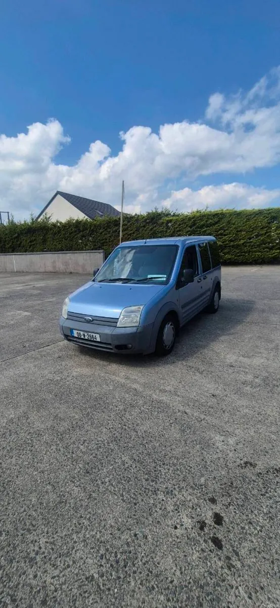 5 seater ford connect fresh nct - Image 2