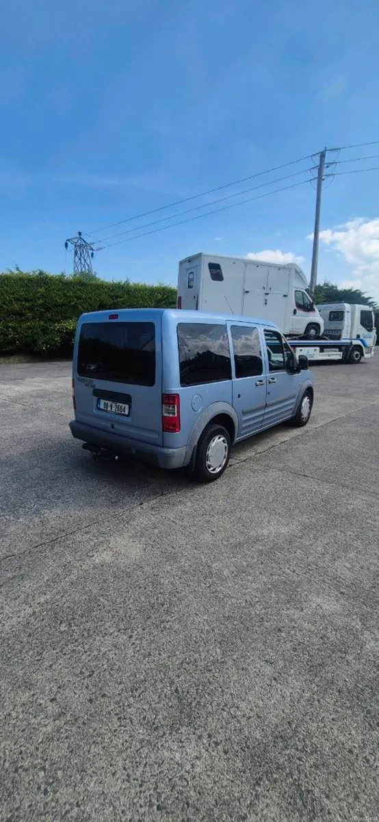 5 seater ford connect fresh nct - Image 4