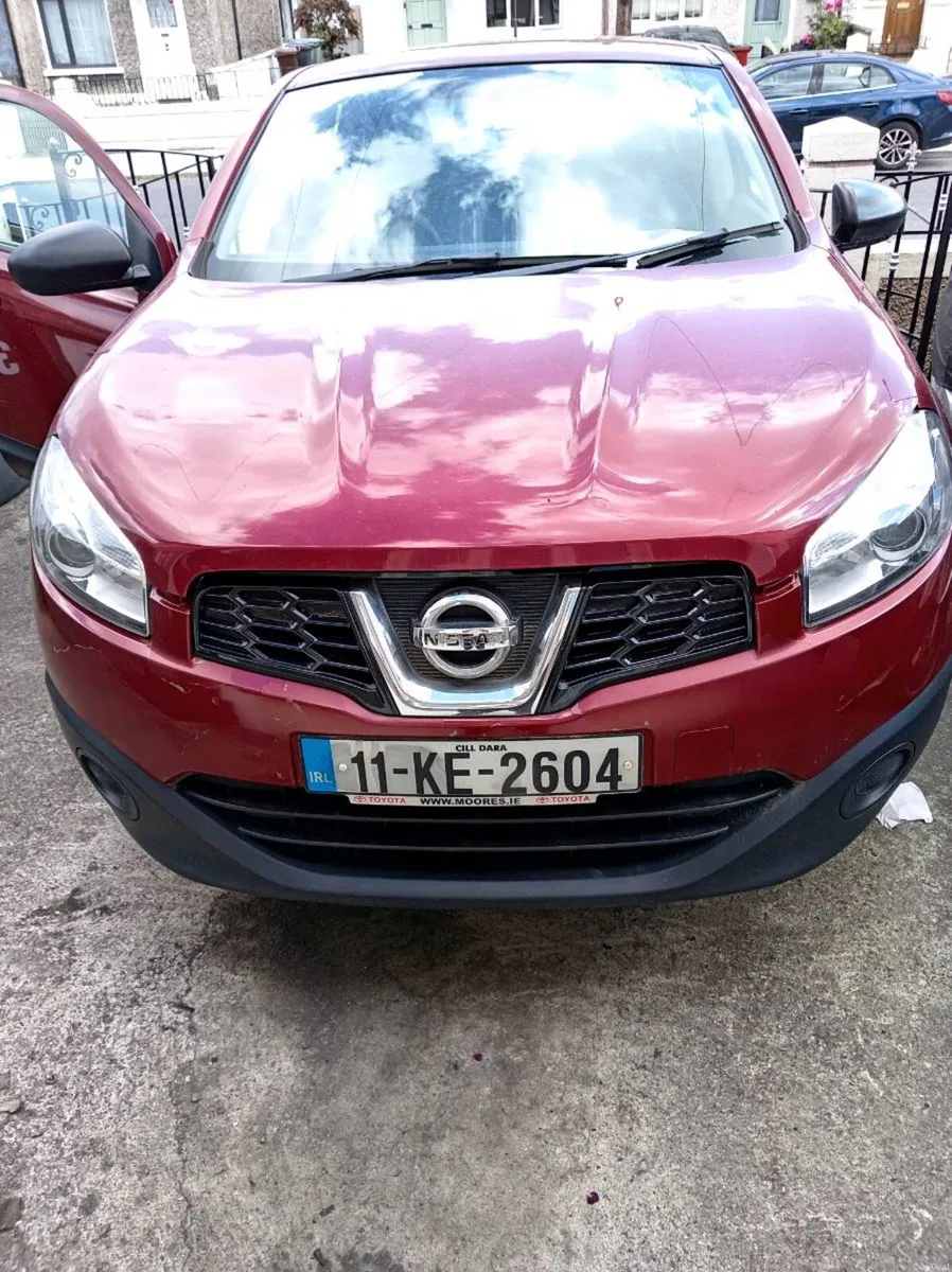 2011 nissan qashqai - Image 2