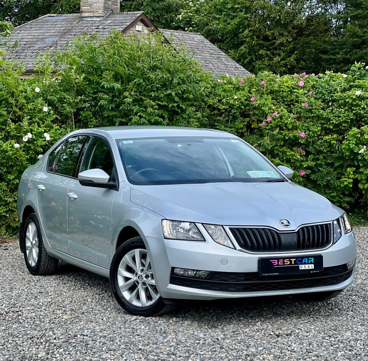 2018 Skoda Octavia 1.0 TSI 115HP Ambition - Image 1