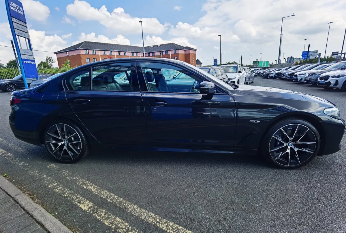 BMW 5 SERIES 530E M SPORT AUTOMATIC PHEV - Image 5