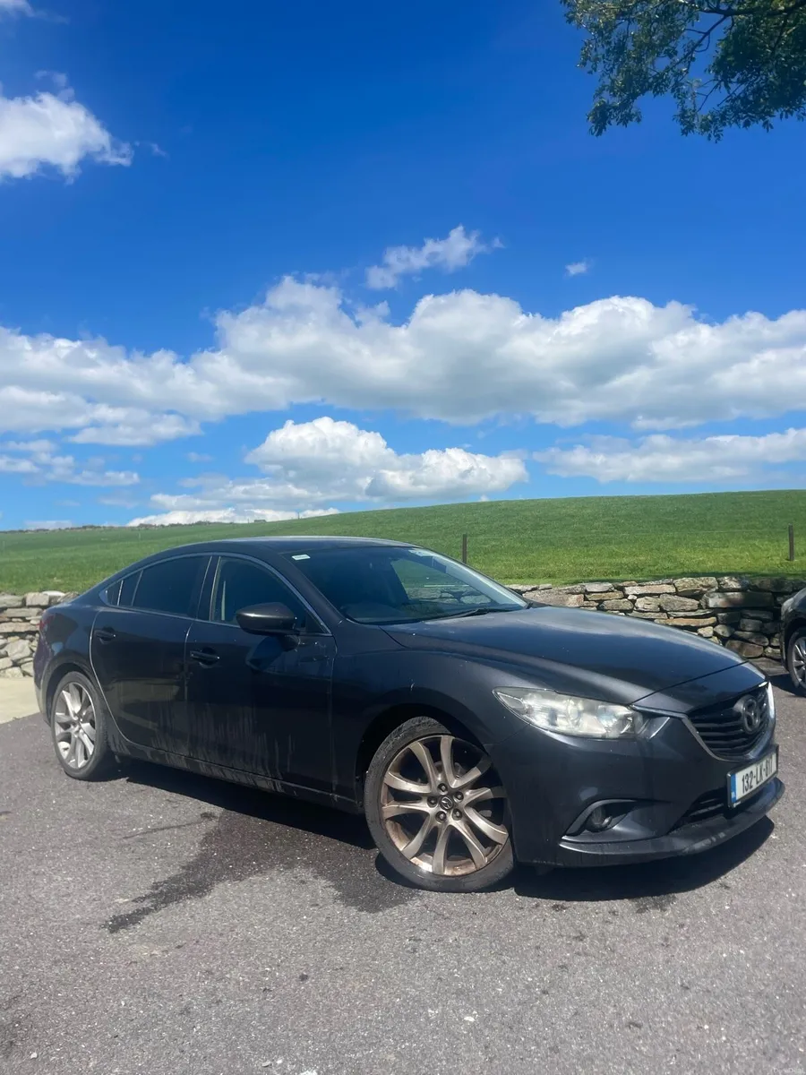 Mazda 6 - Image 1