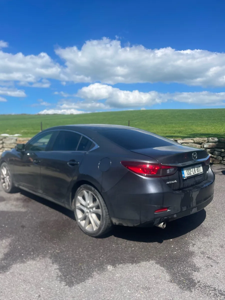 Mazda 6 - Image 4