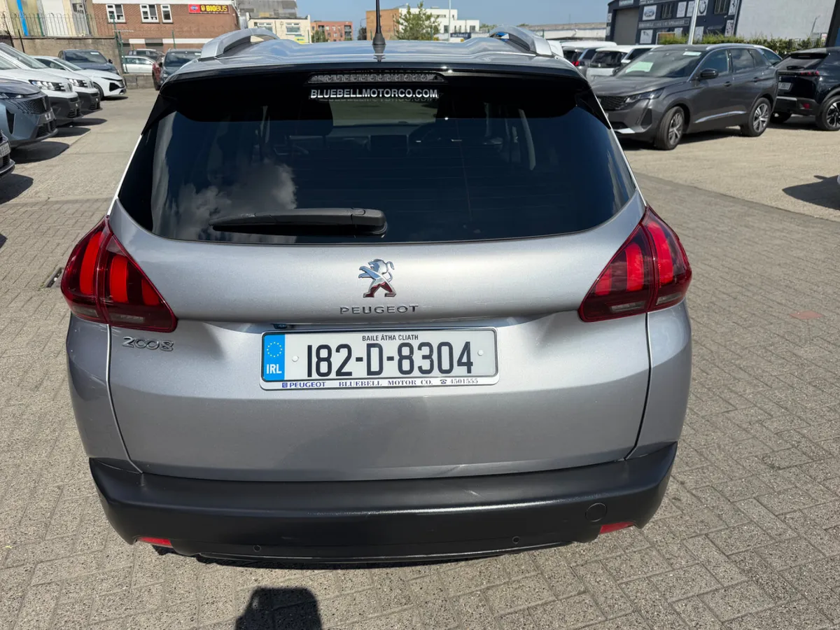 2018 Peugeot 2008 Active 1.2 - Image 5