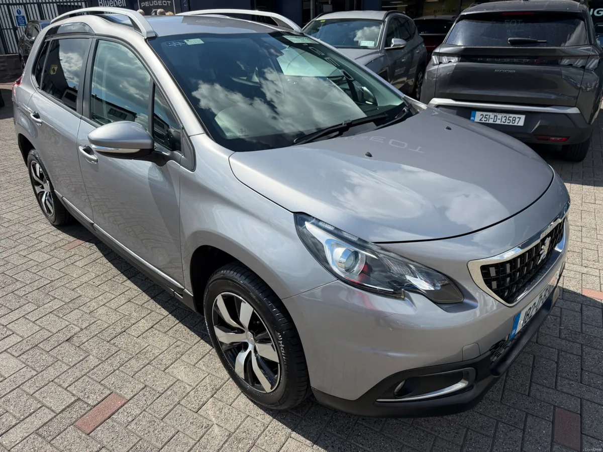 2018 Peugeot 2008 Active 1.2 - Image 1