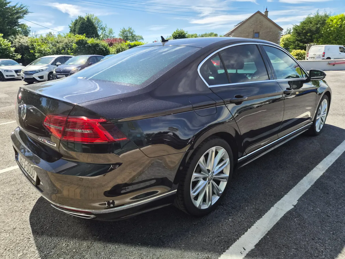 Volkswagen Passat R-Line 2.0L Petrol Auto - Image 3