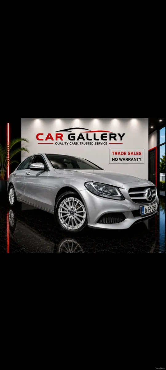 Mercedes-Benz C-Class 2014 - Image 1