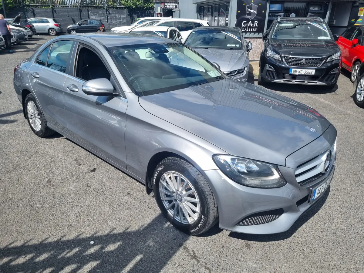 Mercedes-Benz C-Class 2014 - Image 3